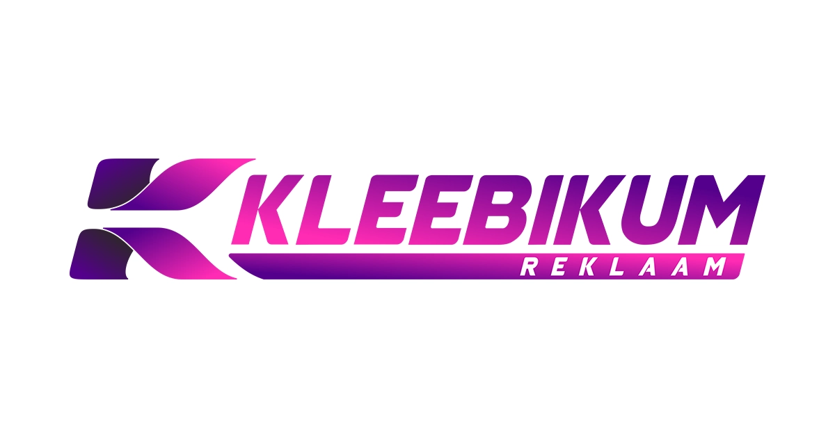 Reklaamkleebiste lahendused vastavalt kliendi soovile, - Kleebikum